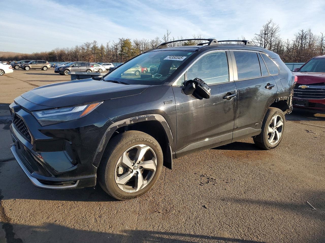 2023 Toyota Rav4 Prime Se - zdjęcie główne