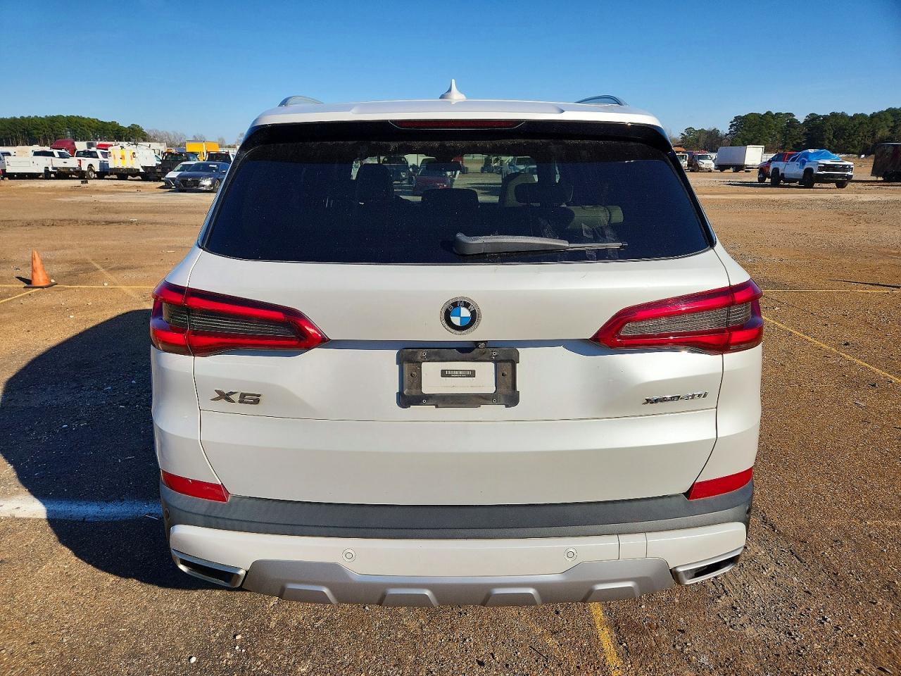 2019 BMW X5 xDrive40I - zdjęcie 6