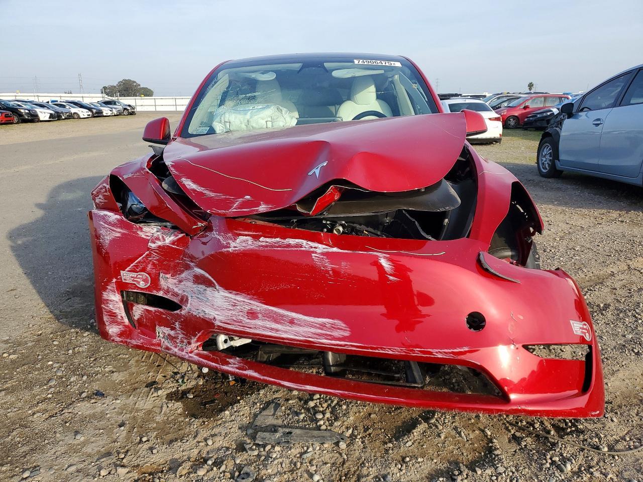 2023 Tesla Model Y - zdjęcie 5