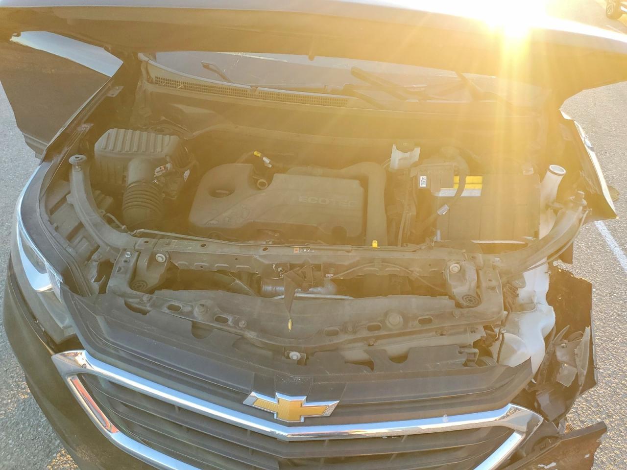 2018 Chevrolet Equinox Lt - zdjęcie 12