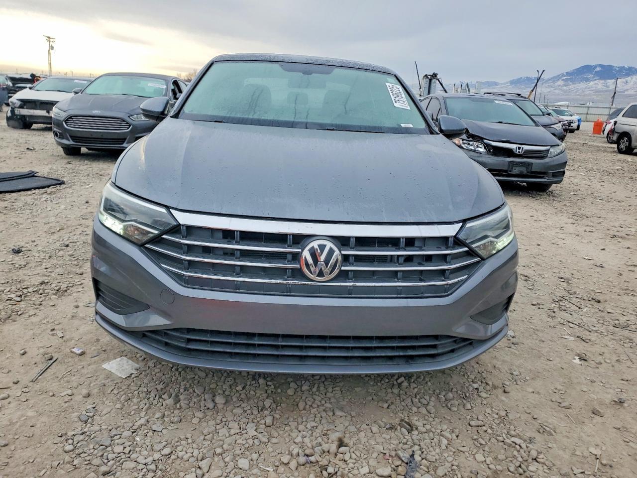 2020 Volkswagen Jetta S - zdjęcie 5