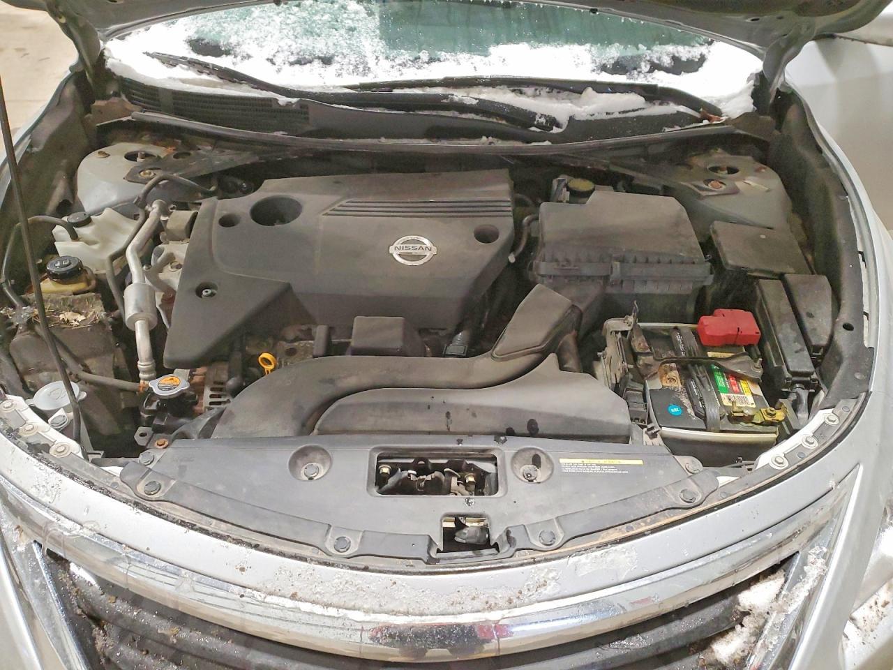 2013 Nissan Altima 2.5 - zdjęcie 11