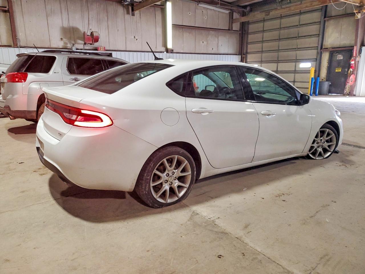 2013 Dodge Dart Sxt - zdjęcie 3