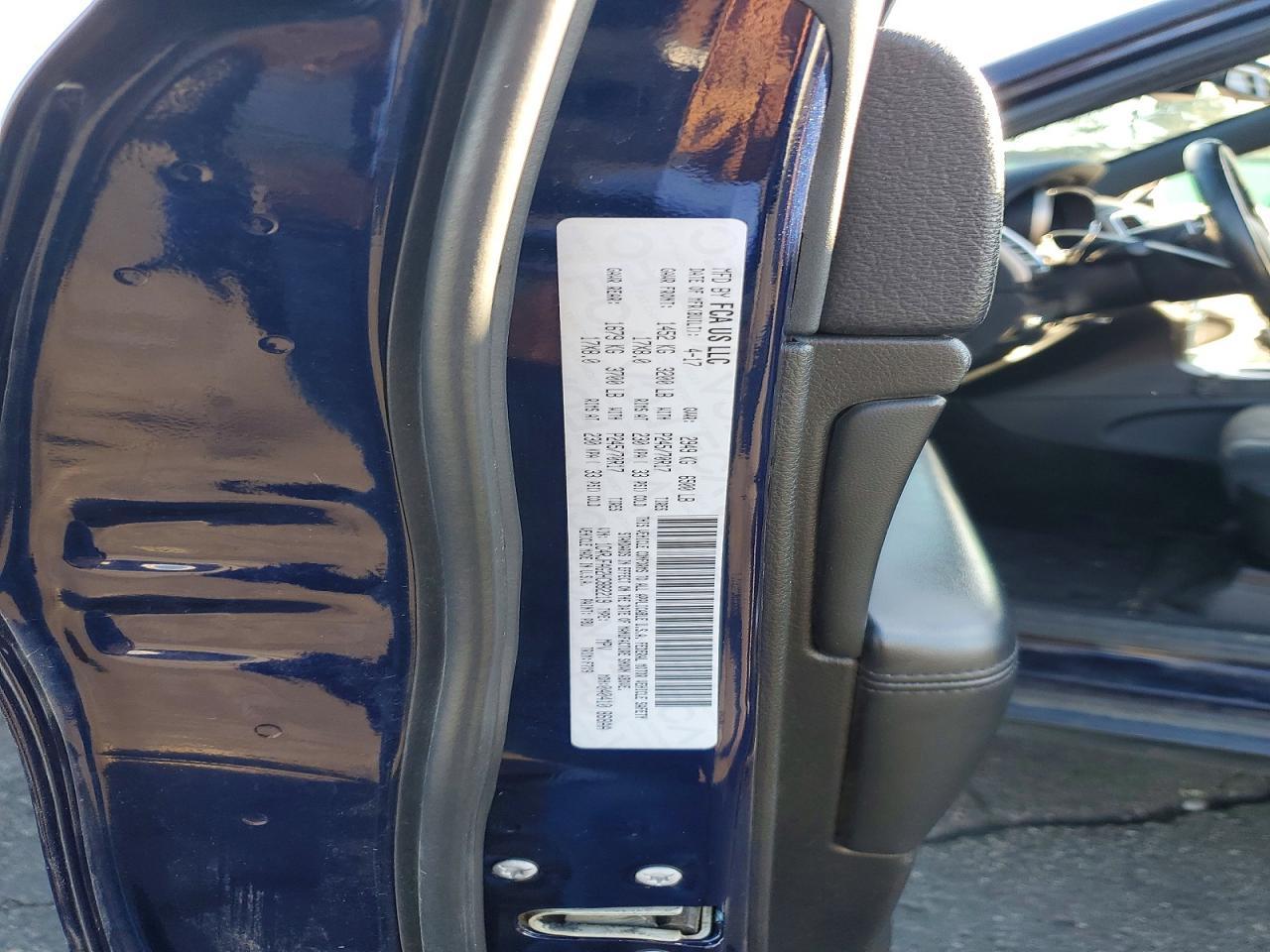 2017 Jeep Grand Cherokee Laredo - zdjęcie 12