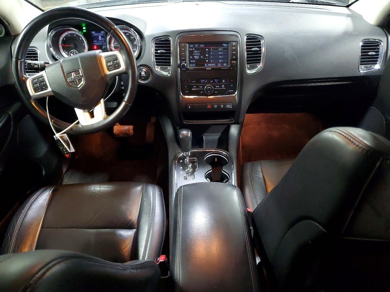 2013 Dodge Durango Crew - zdjęcie 8