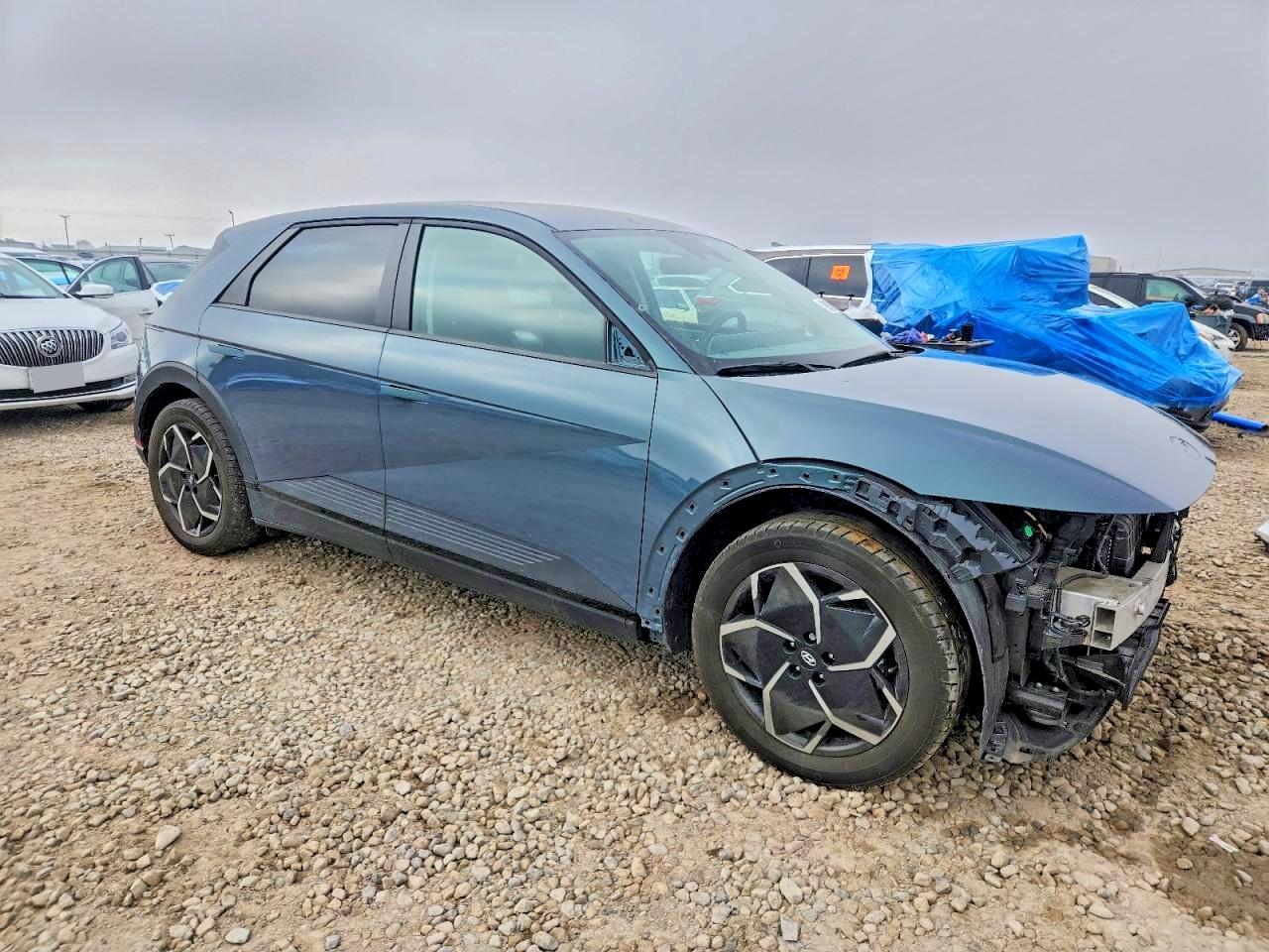 2024 Hyundai Ioniq 5 Sel - zdjęcie 4