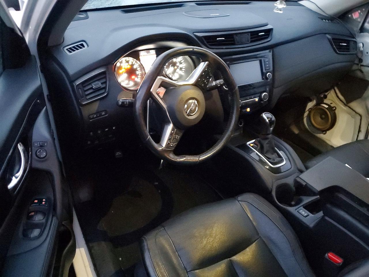 2018 Nissan Rogue S - zdjęcie 8