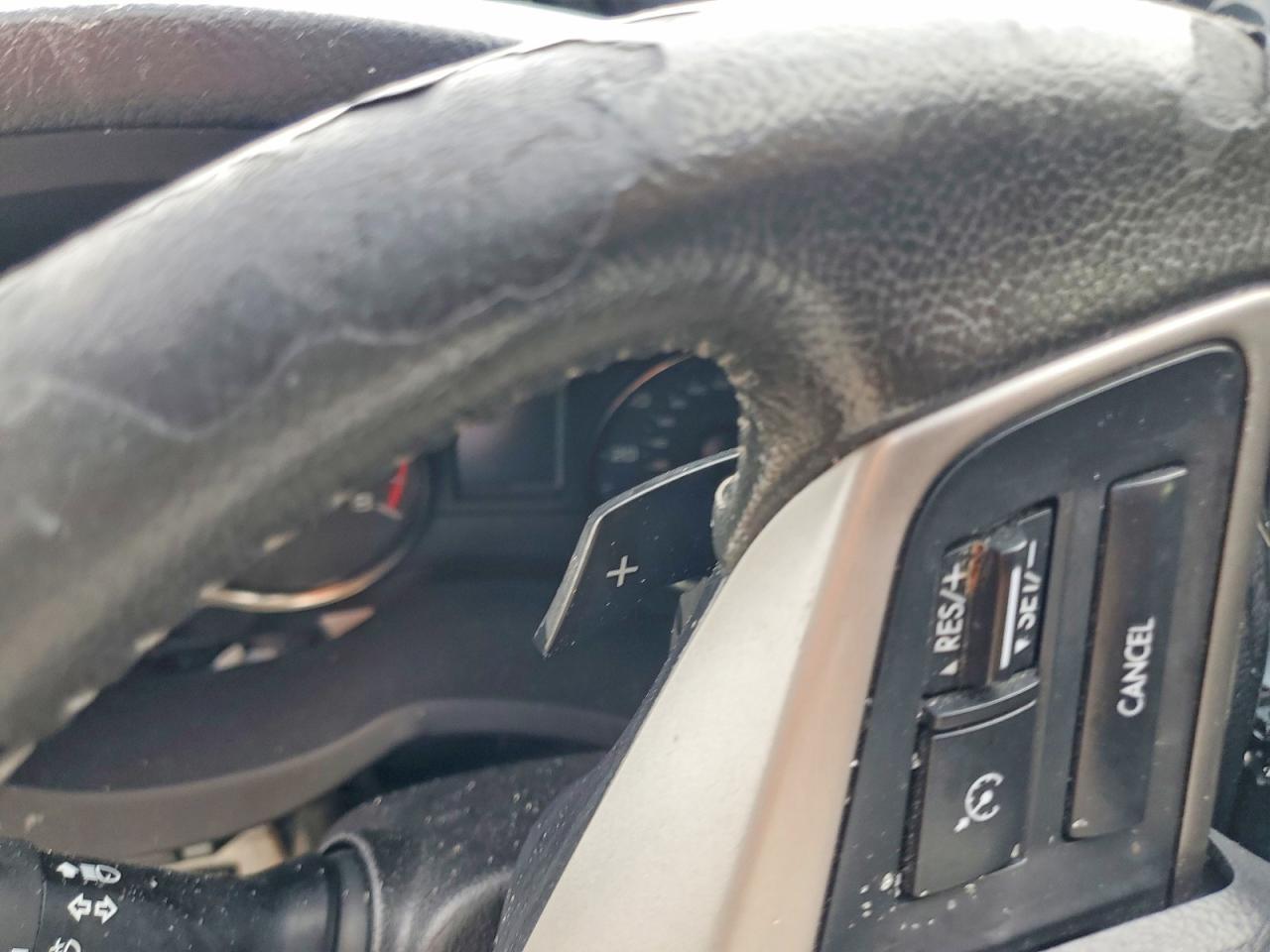 2015 Subaru Impreza Sport - zdjęcie 9