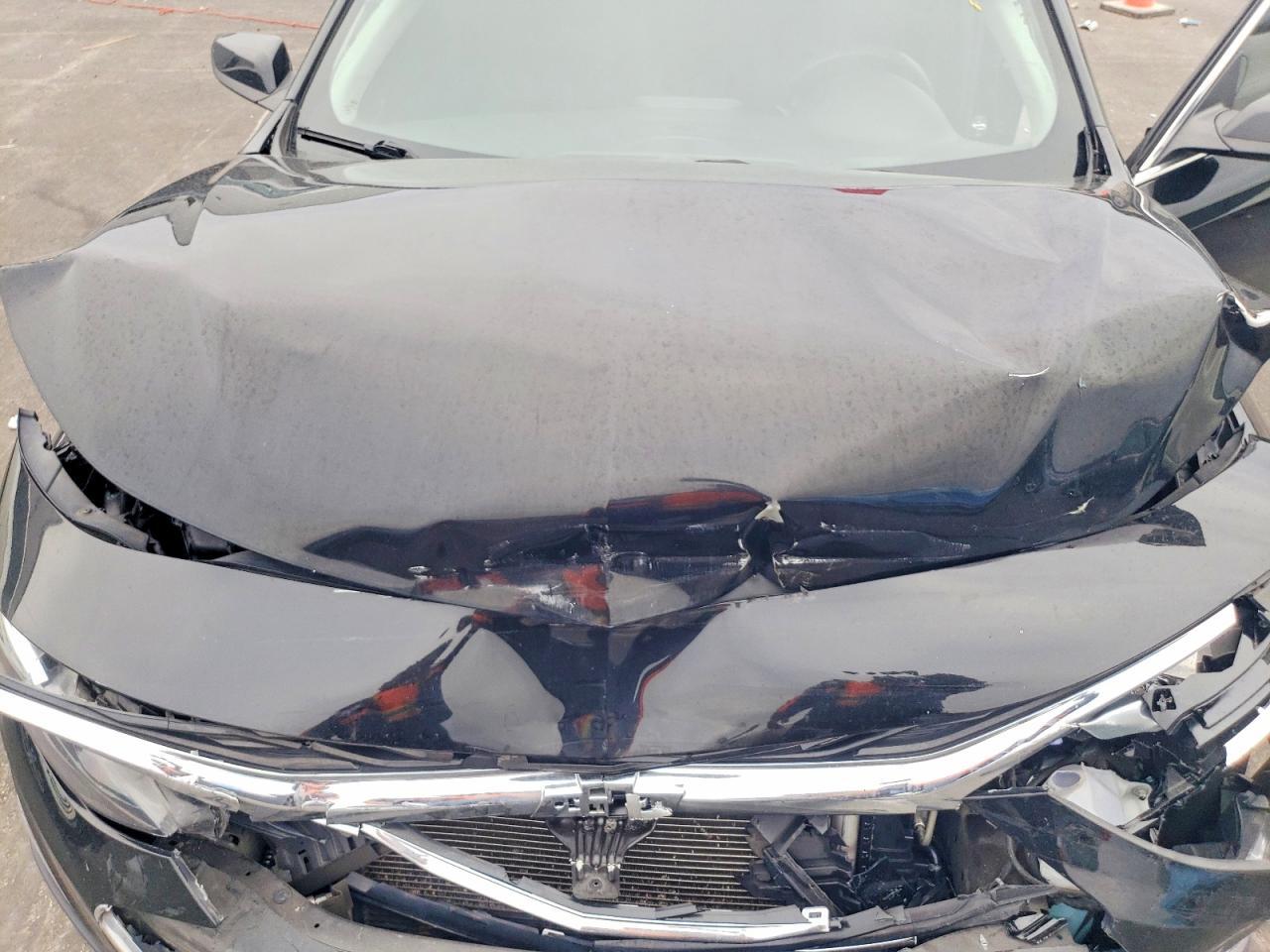 2023 Chevrolet Malibu Lt - zdjęcie 11