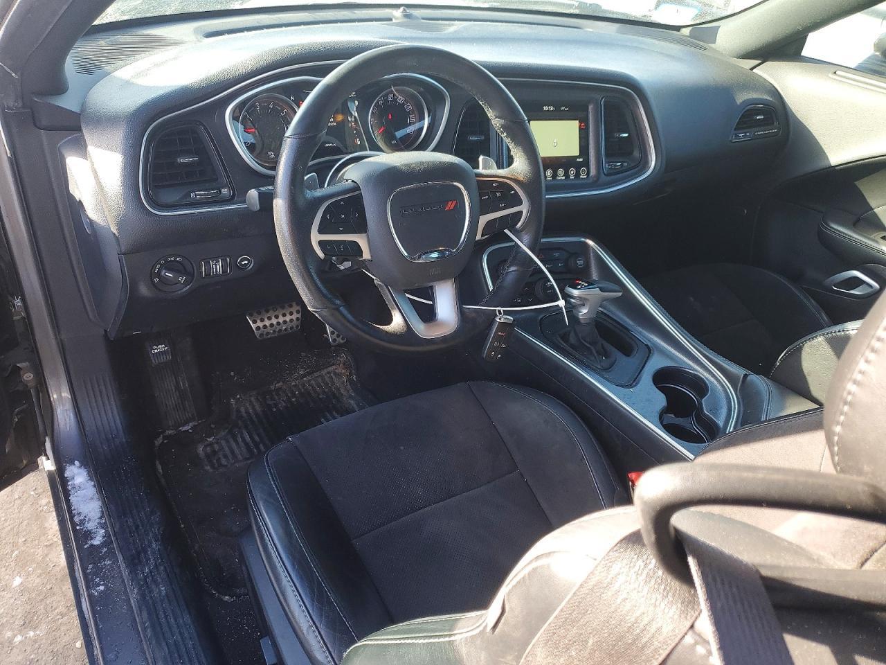 2017 Dodge Challenger Gt - zdjęcie 8