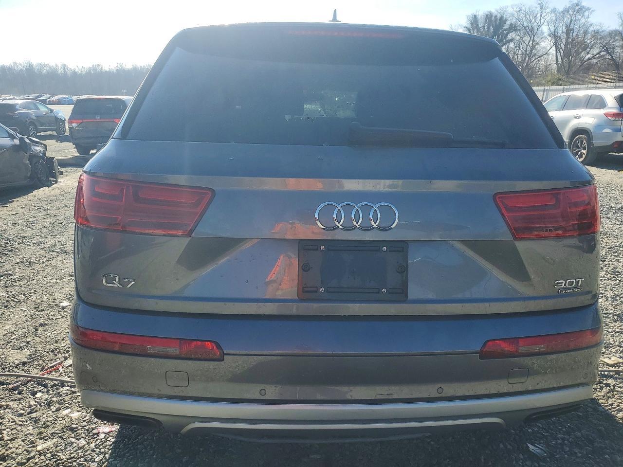 2018 Audi Q7 Premium Plus - zdjęcie 6