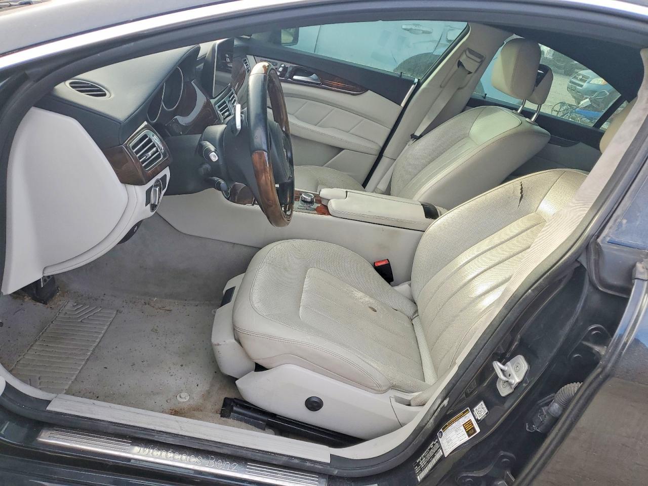 2016 Mercedes-Benz Cls 550 - zdjęcie 7