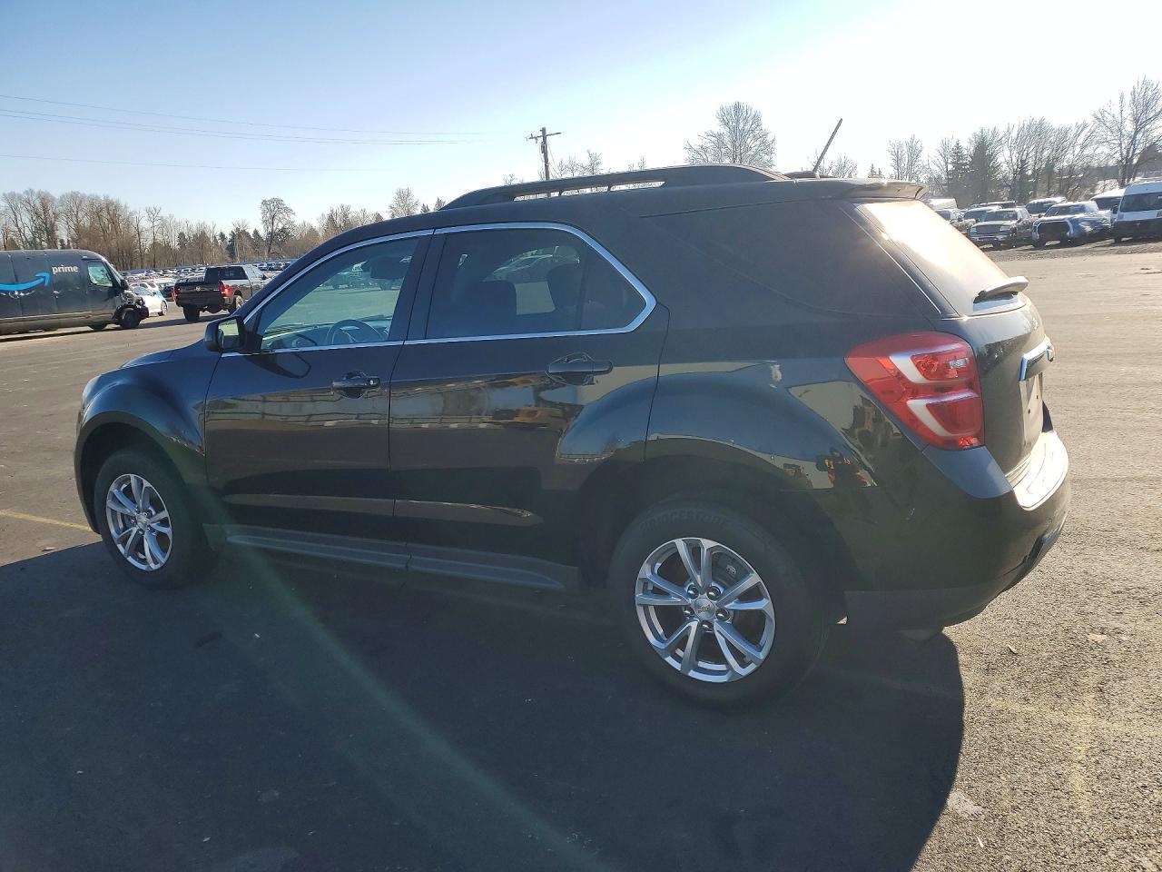 2016 Chevrolet Equinox Lt - zdjęcie 2
