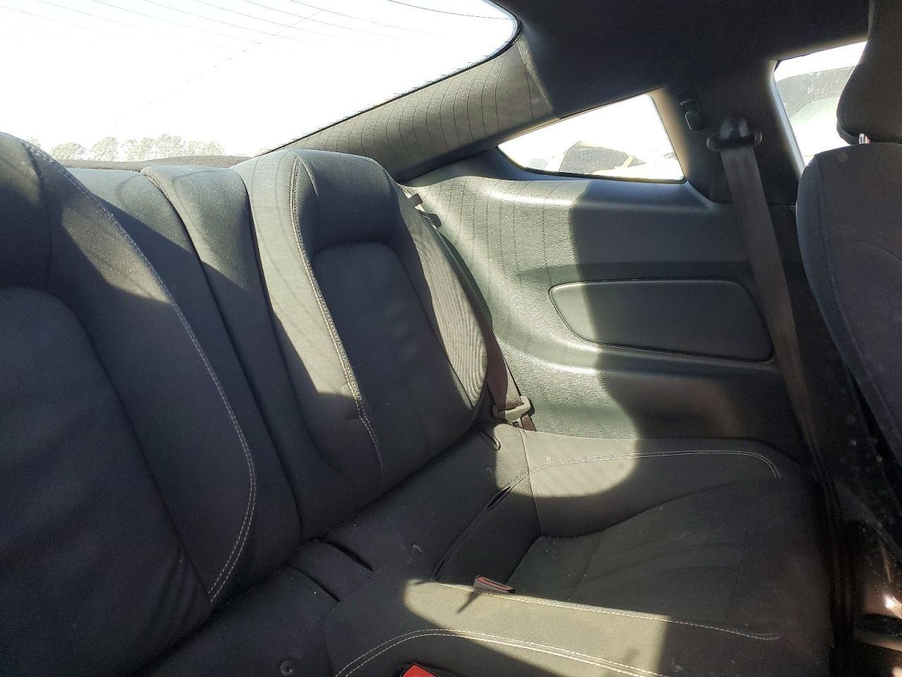 2018 Ford Mustang Gt - zdjęcie 10