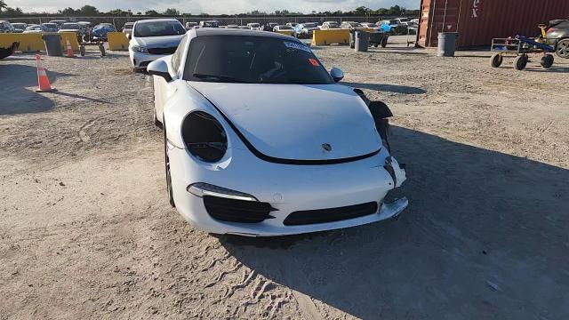 2013 Porsche 911 Carrera - zdjęcie 13