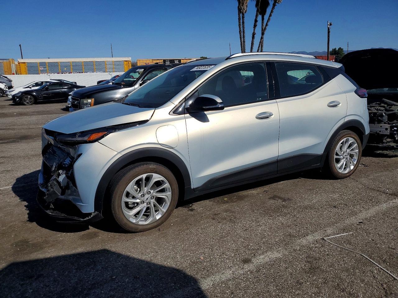 2023 Chevrolet Bolt Euv Lt - zdjęcie główne