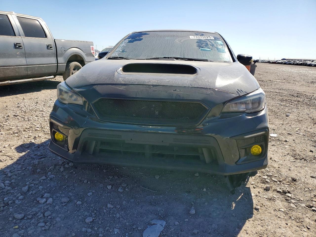 2020 Subaru Wrx Premium - zdjęcie 5
