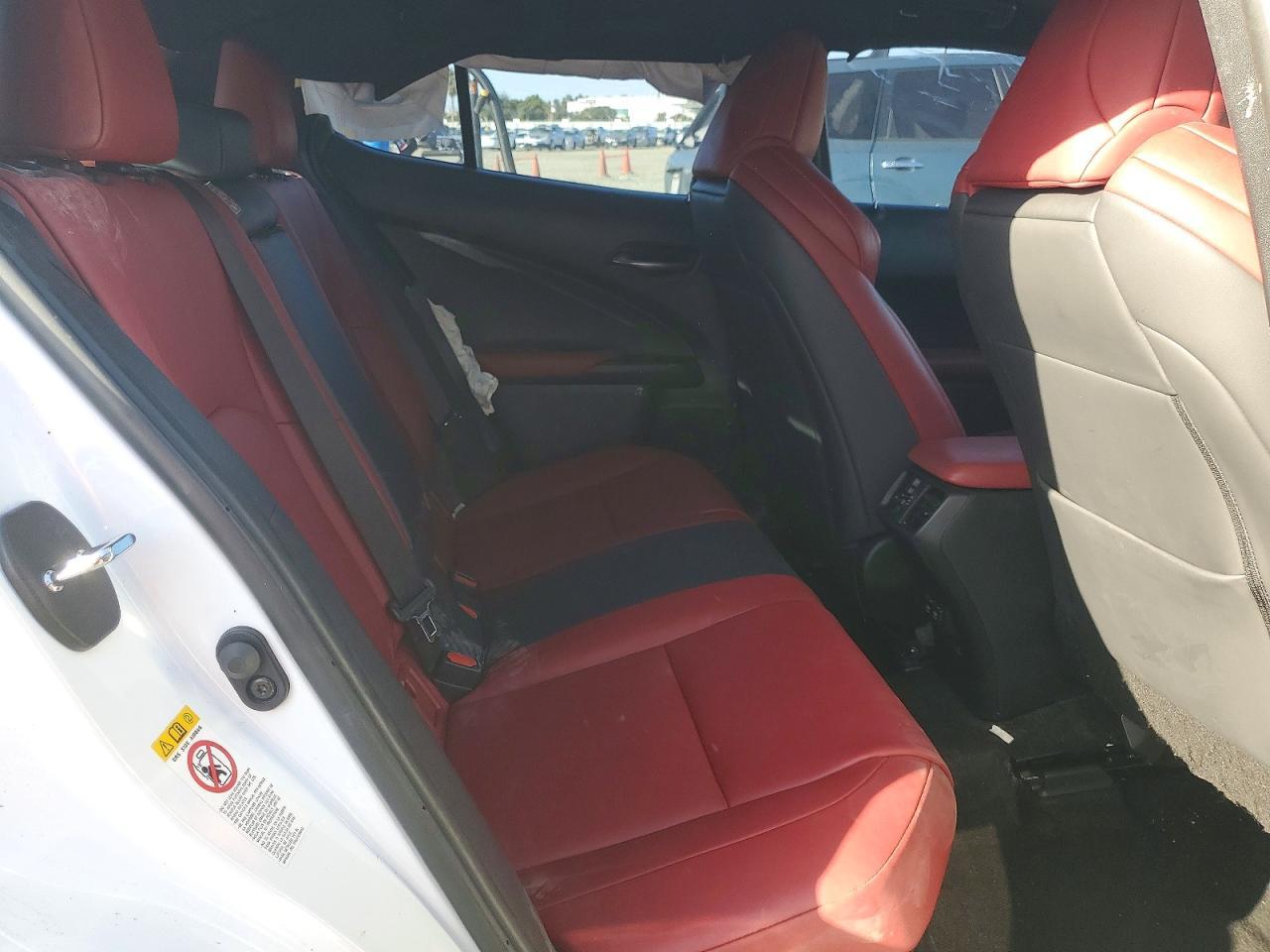 2019 Lexus Ux 250H - zdjęcie 10