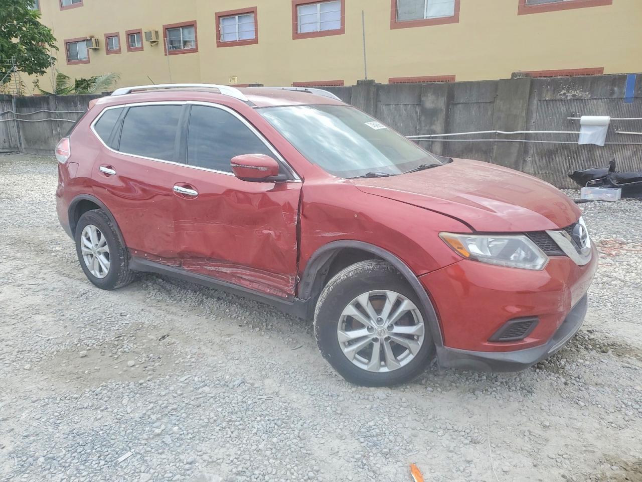 2016 Nissan Rogue S - zdjęcie 4