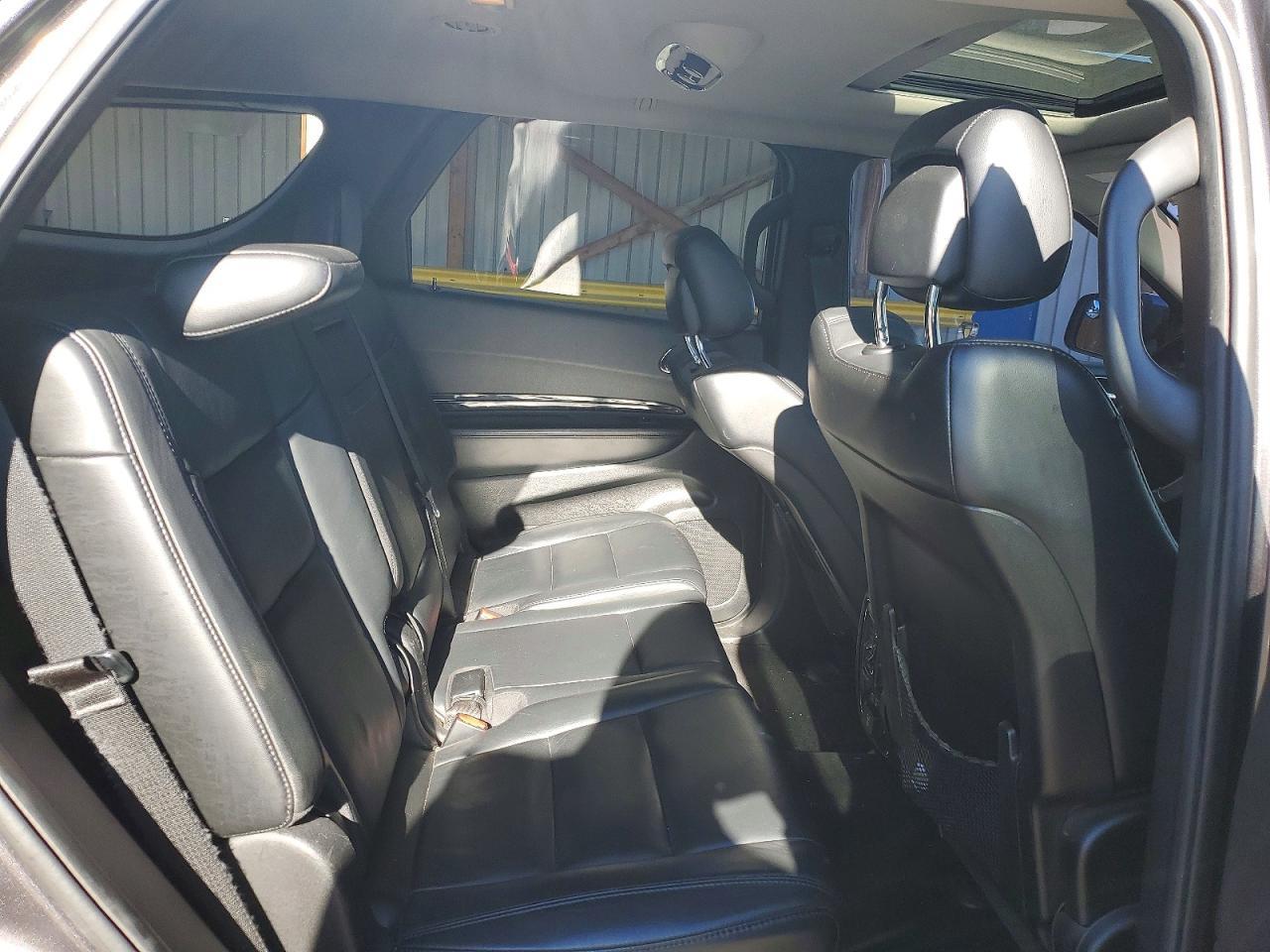 2014 Dodge Durango Limited - zdjęcie 10