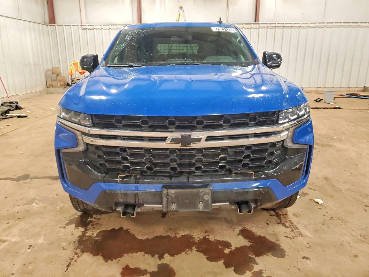 2021 Chevrolet Tahoe K1500 - zdjęcie 5