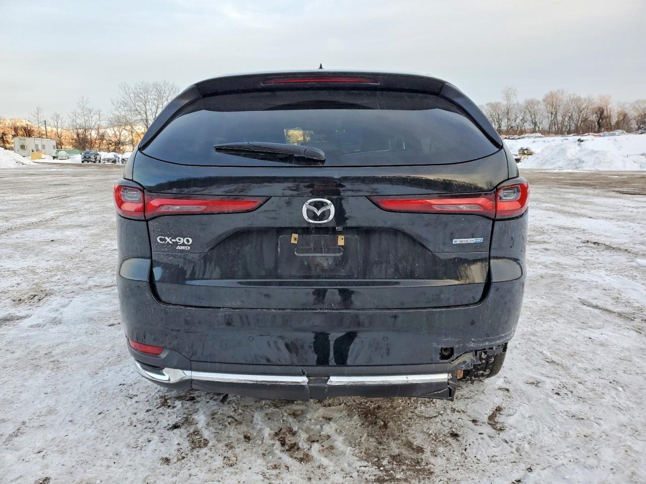 2024 Mazda Cx-90 Premium - zdjęcie 6