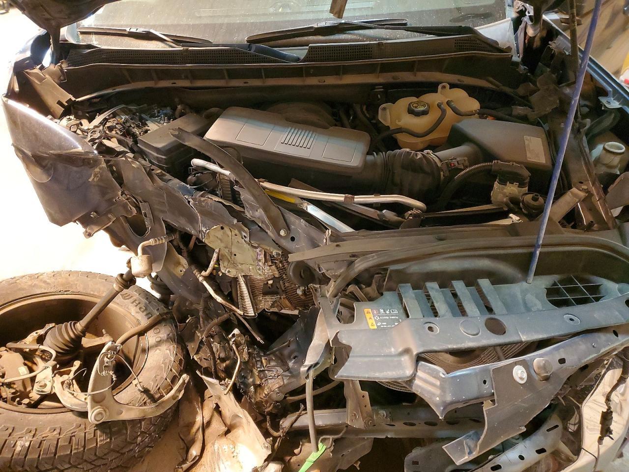 2019 Chevrolet Silverado K1500 Lt - zdjęcie 11