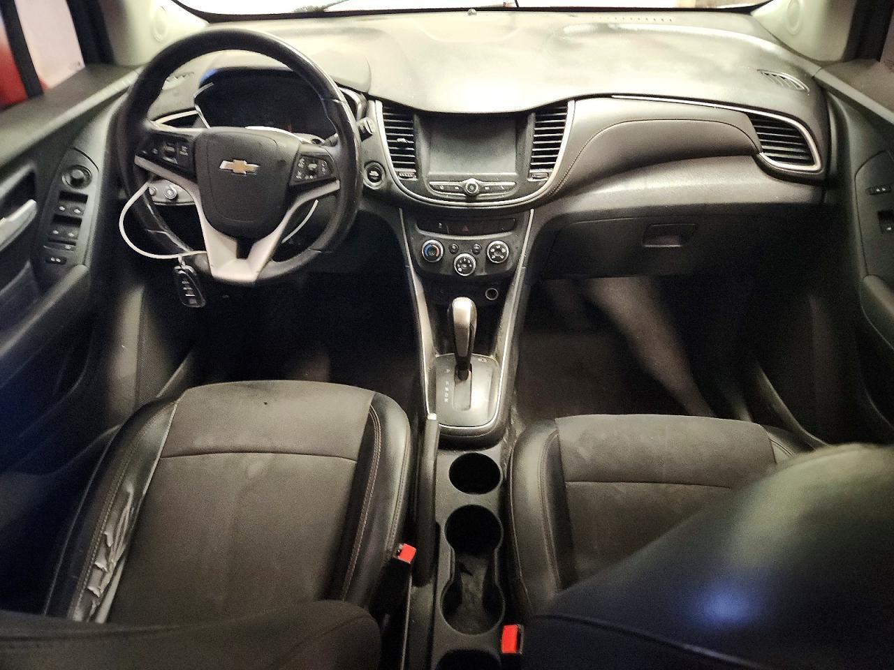 2017 Chevrolet Trax 1Lt - zdjęcie 8