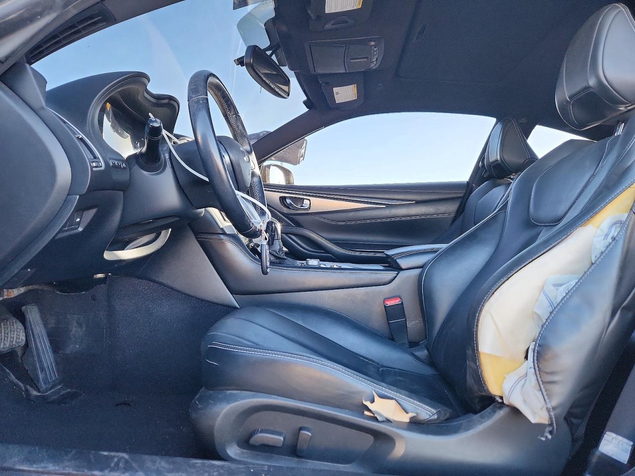 2017 Infiniti Q60 Premium - zdjęcie 7