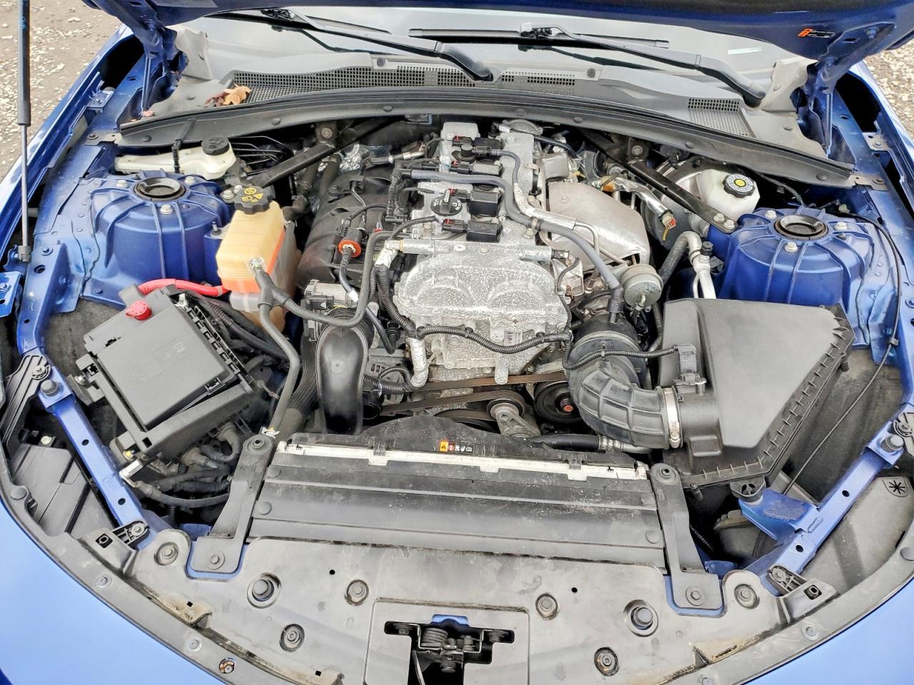 2020 Chevrolet Camaro Ls - zdjęcie 11