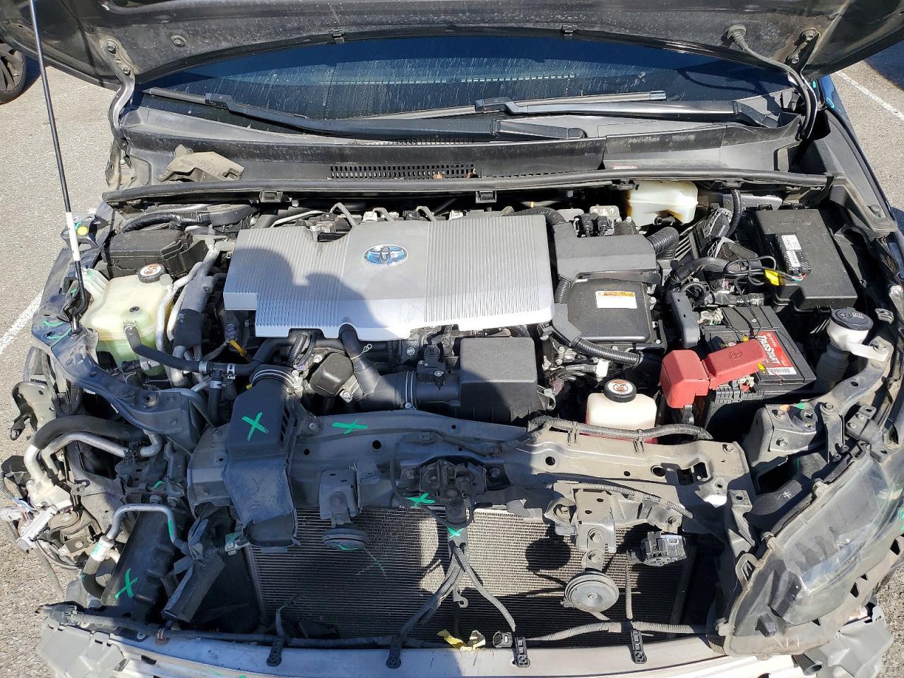 2019 Toyota Prius Prime - zdjęcie 11