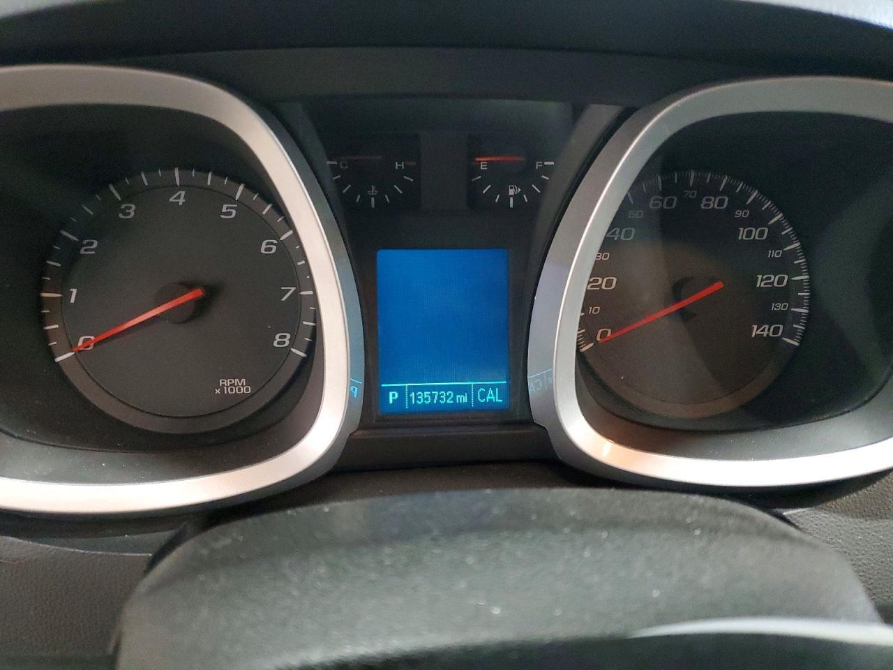 2013 Chevrolet Equinox Lt - zdjęcie 9