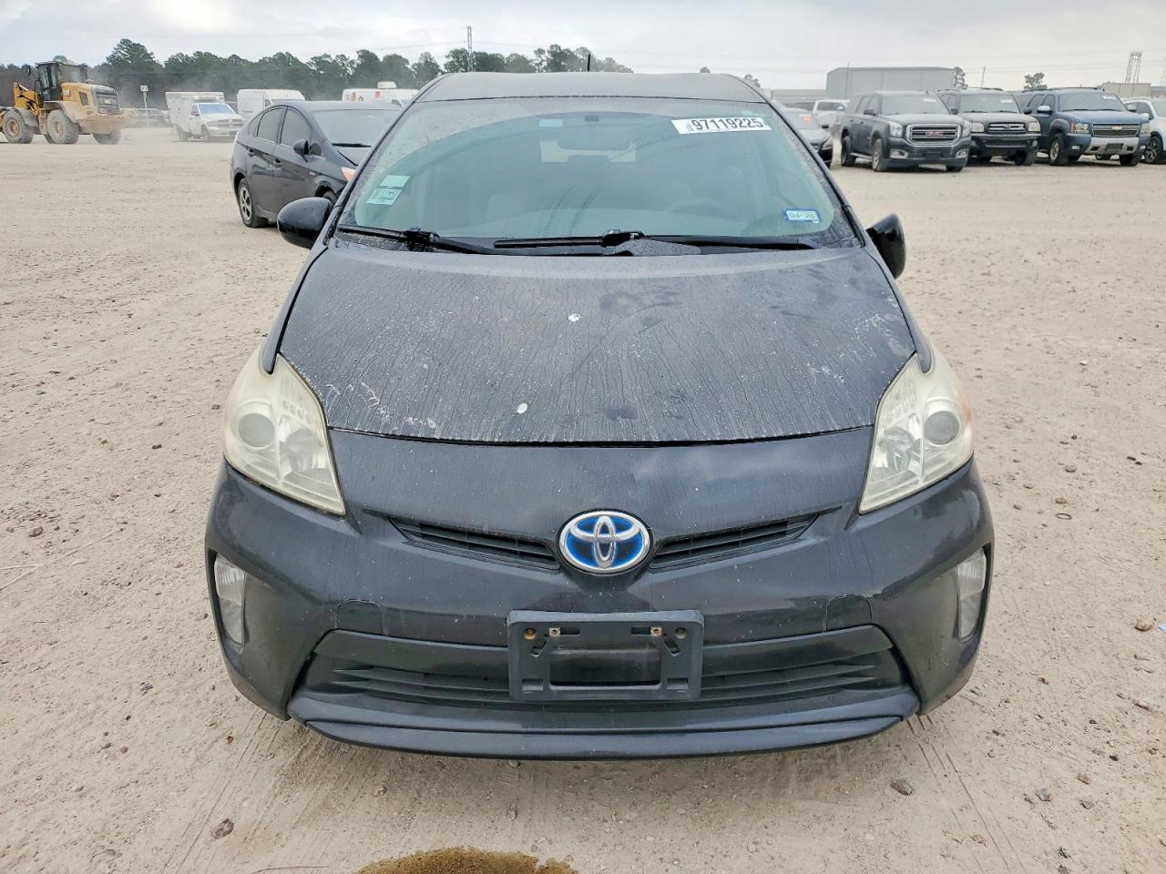 2013 Toyota Prius - zdjęcie 5