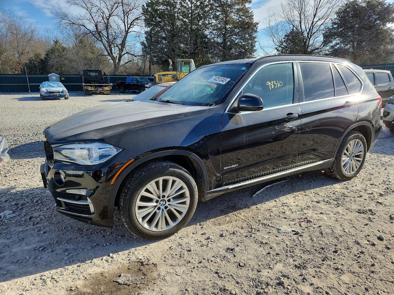 2014 BMW X5
