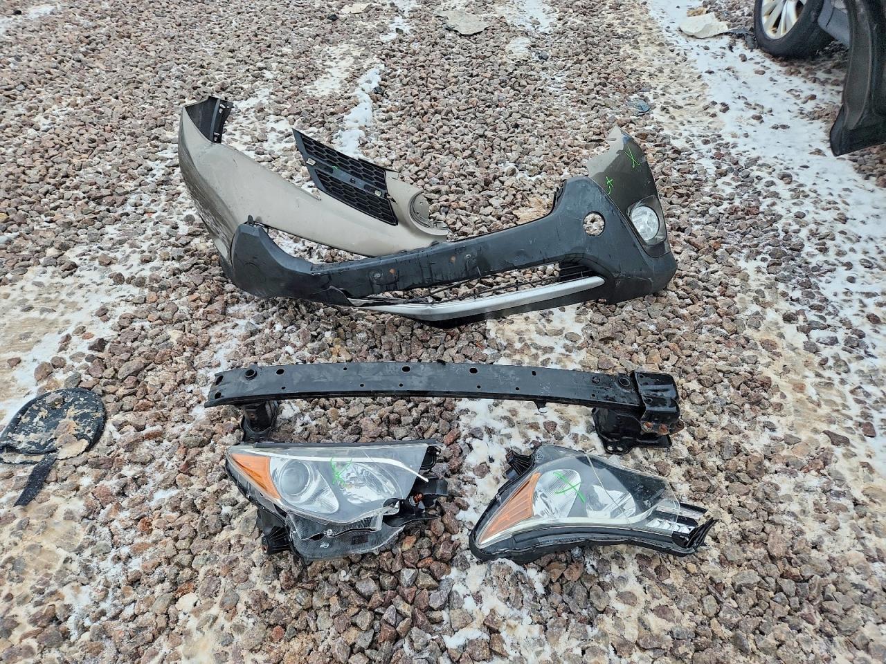 2015 Toyota Rav4 Limited - zdjęcie 13