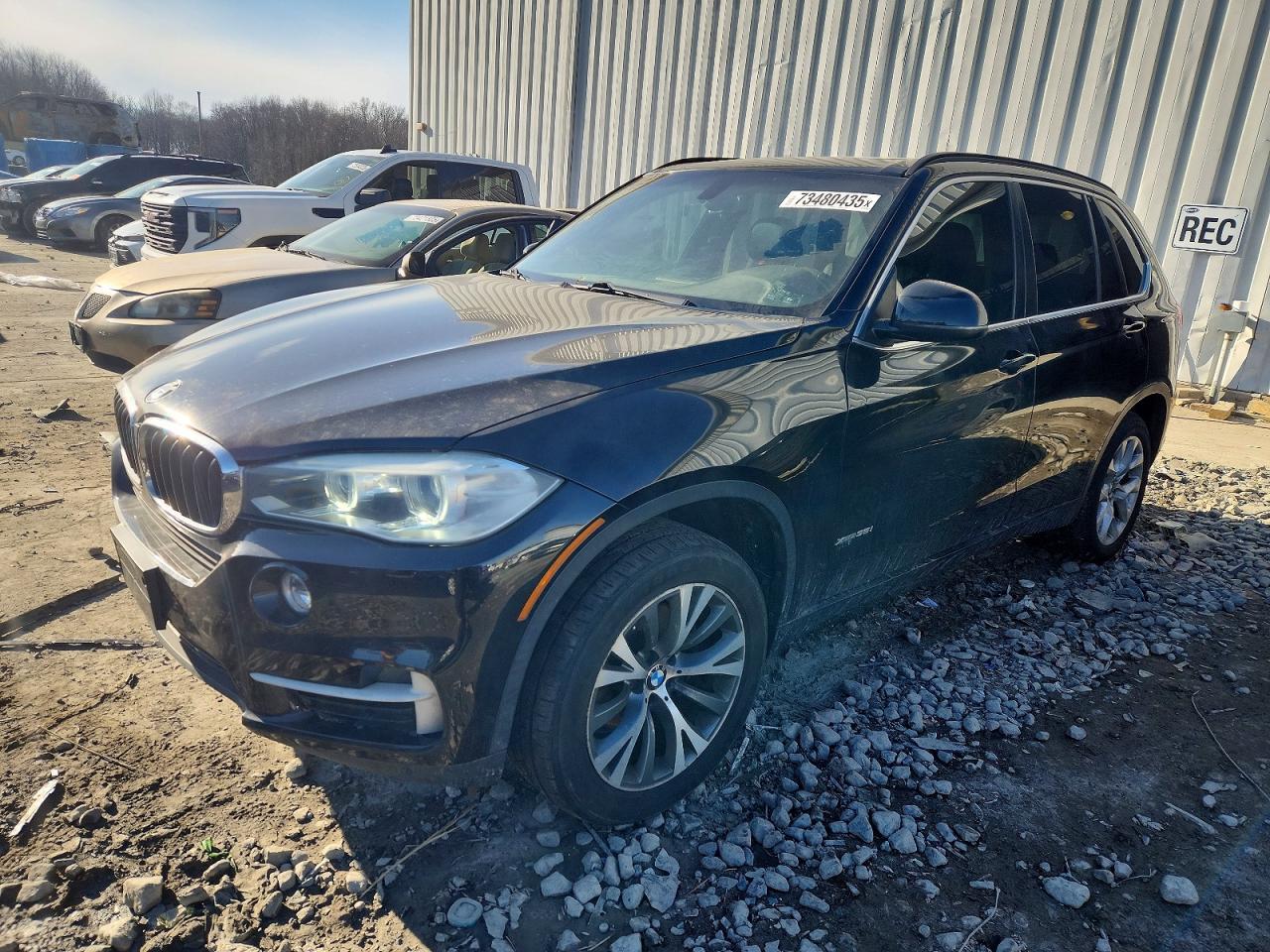 2015 BMW X5