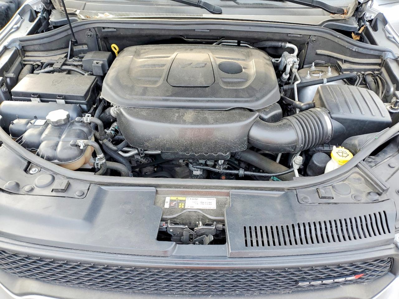 2020 Dodge Durango Gt - zdjęcie 12