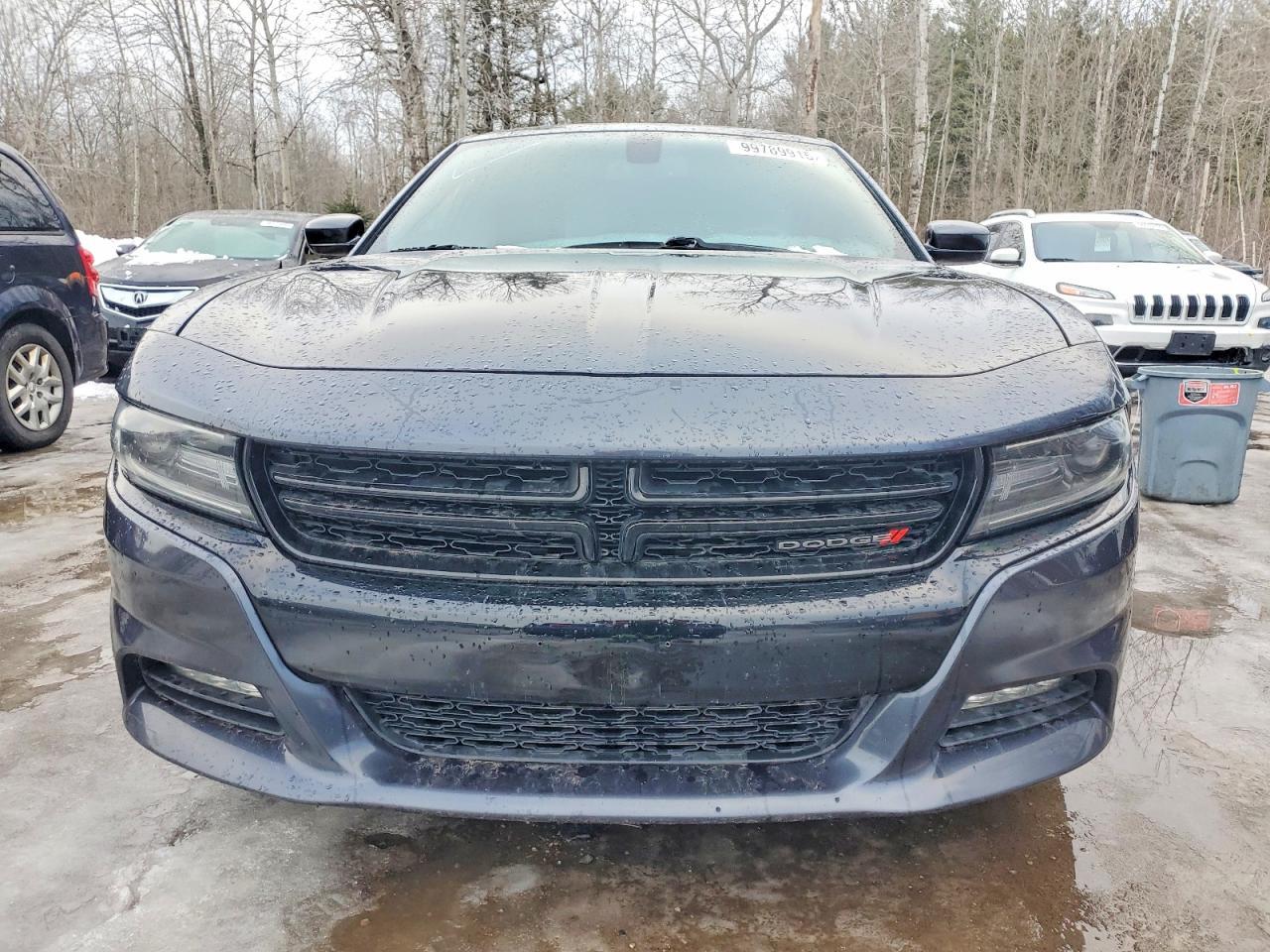 2018 Dodge Charger Gt - zdjęcie 5