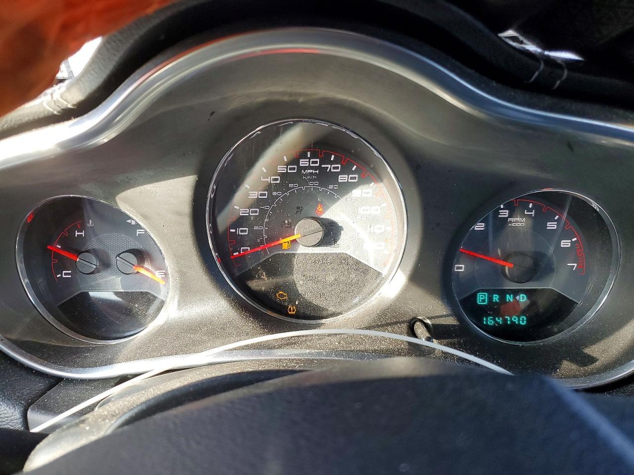 2013 Dodge Avenger Se - zdjęcie 9