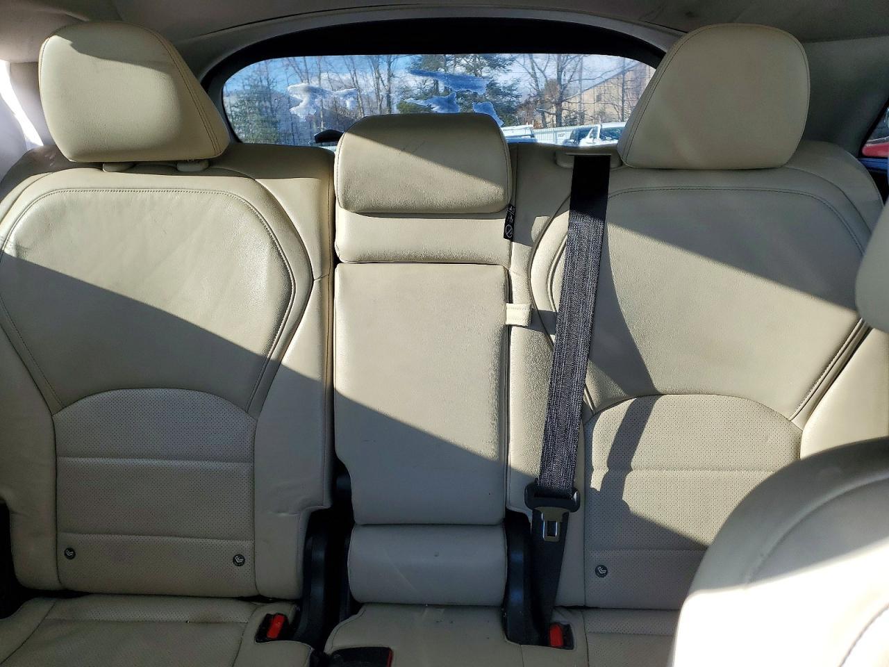 2019 Infiniti Qx50 Essential - zdjęcie 10