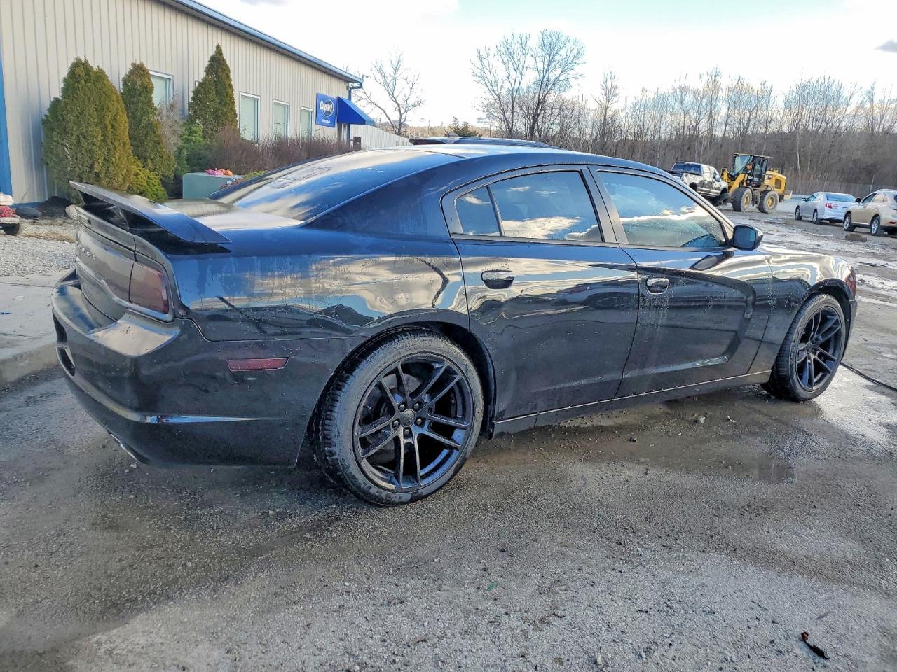 2013 Dodge Charger Se - zdjęcie 3
