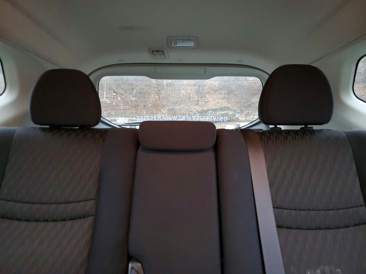 2017 Nissan Rogue Sv - zdjęcie 10