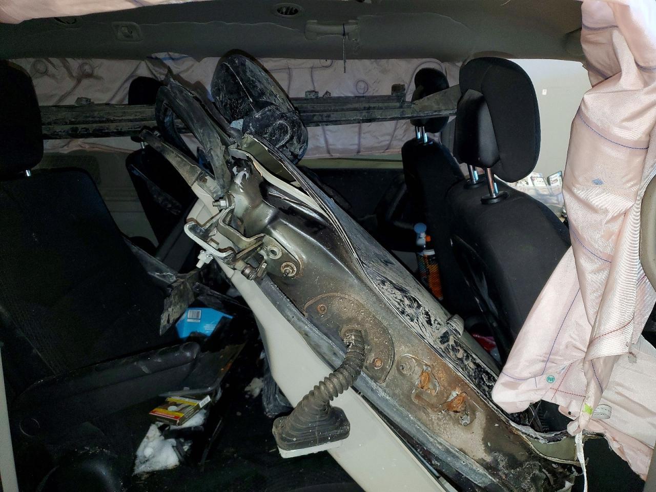 2017 Dodge Grand Caravan Se - zdjęcie 11