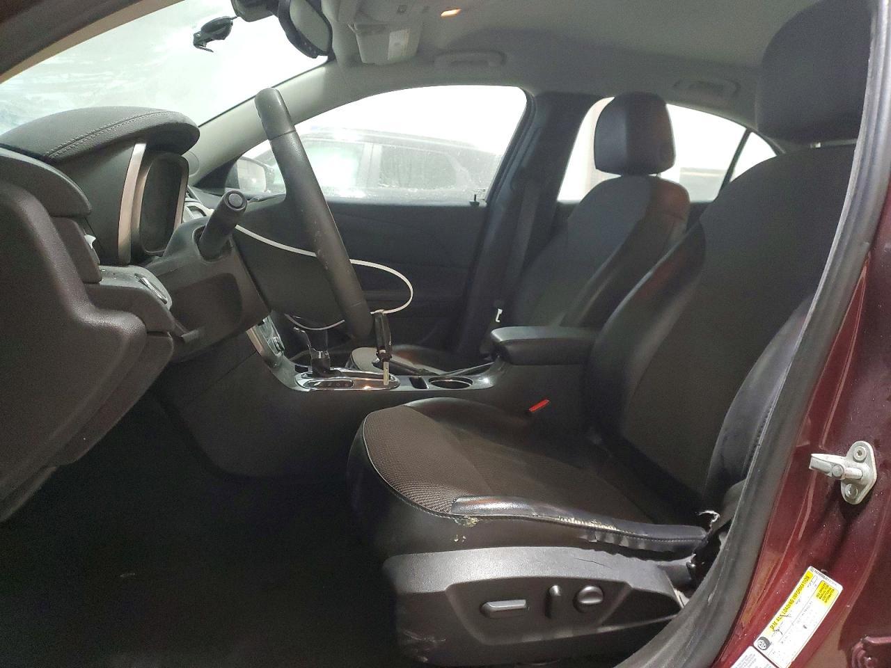 2015 Chevrolet Malibu 1Lt - zdjęcie 7