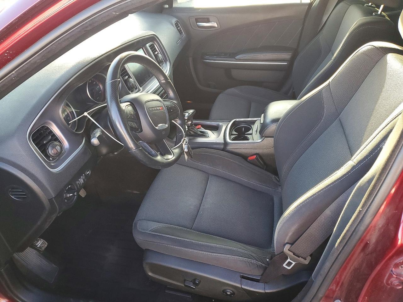 2019 Dodge Charger Sxt - zdjęcie 7