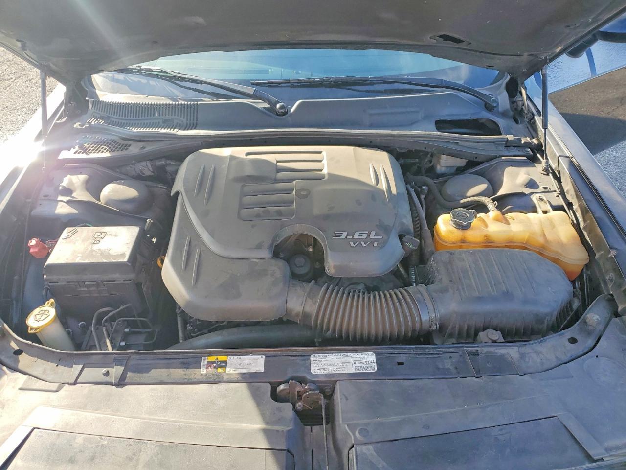 2013 Dodge Challenger Sxt - zdjęcie 11