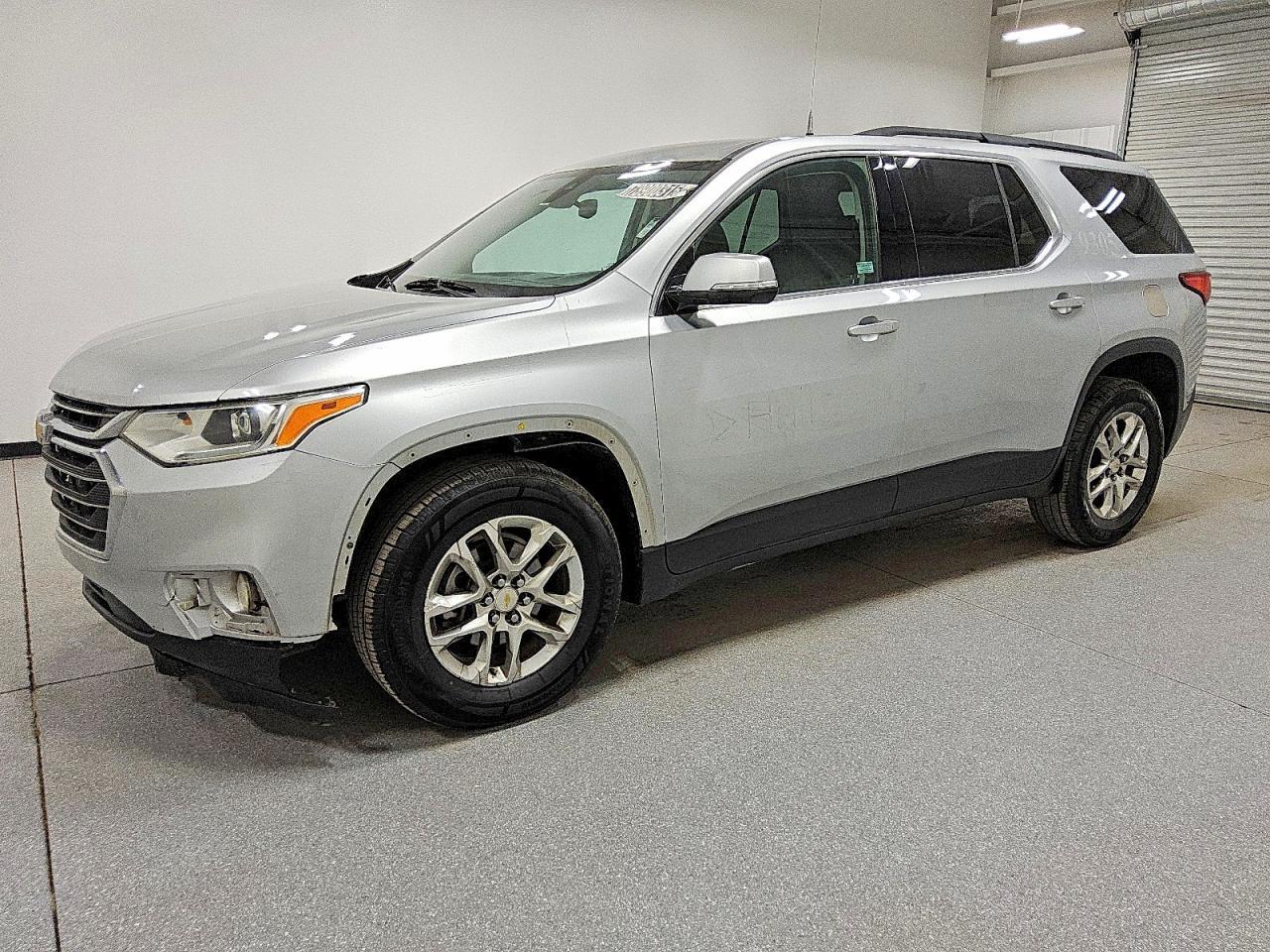 2020 Chevrolet Traverse Lt - zdjęcie główne