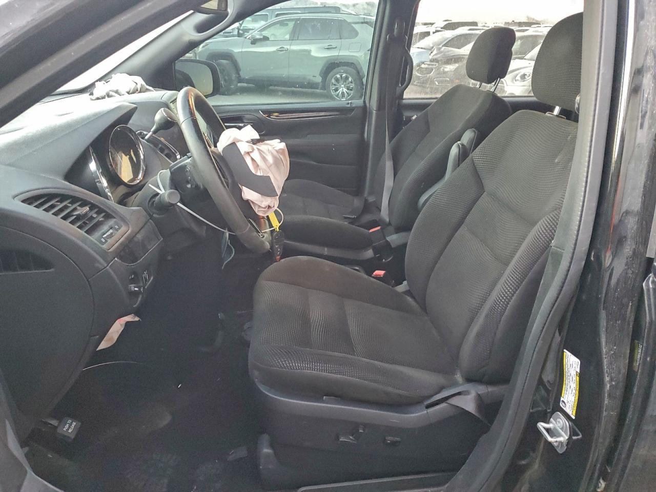 2020 Dodge Grand Caravan Se - zdjęcie 7