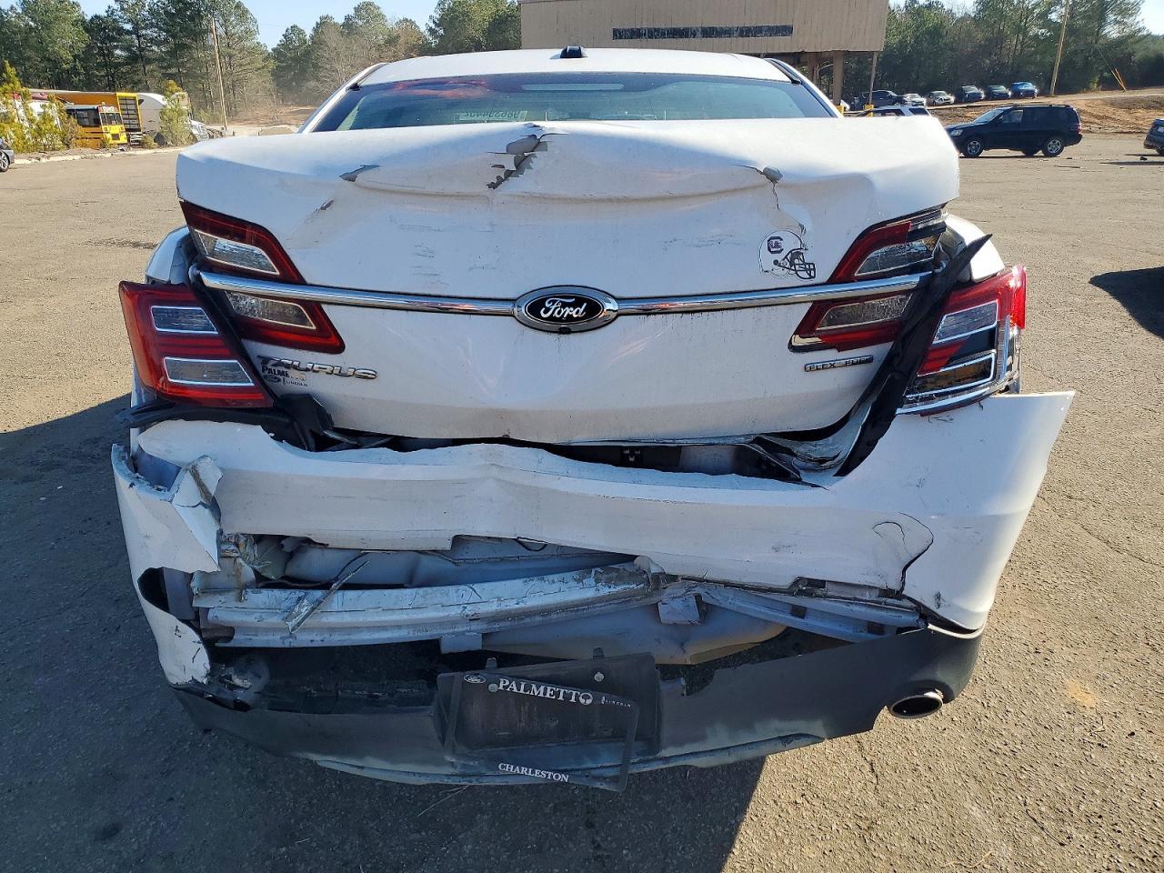 2017 Ford Taurus Se - zdjęcie 6