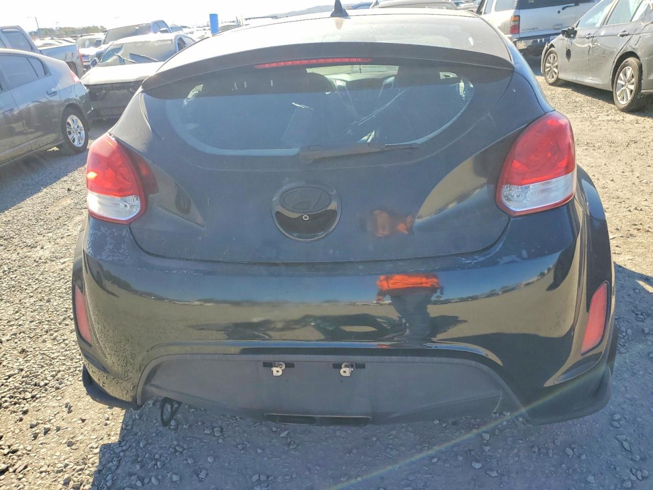 2015 Hyundai Veloster - zdjęcie 6